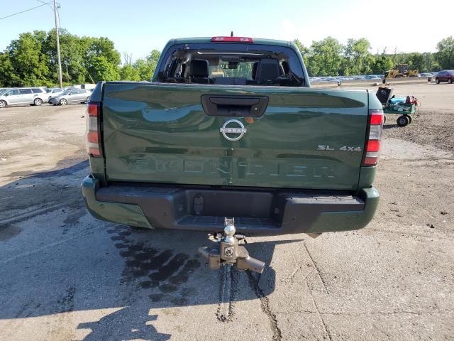 Photo 5 VIN: 1N6ED1EK6RN632850 - NISSAN FRONTIER S 