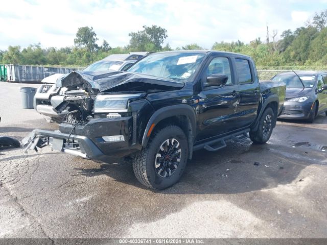 Photo 1 VIN: 1N6ED1EK6RN636350 - NISSAN FRONTIER S 