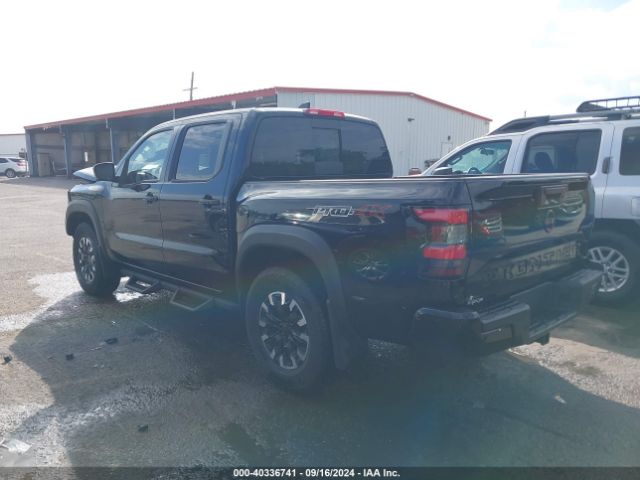 Photo 2 VIN: 1N6ED1EK6RN636350 - NISSAN FRONTIER S 