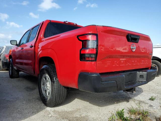 Photo 1 VIN: 1N6ED1EK6RN643993 - NISSAN FRONTIER S 