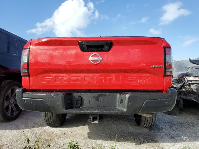 Photo 5 VIN: 1N6ED1EK6RN643993 - NISSAN FRONTIER S 