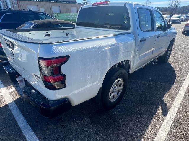 Photo 3 VIN: 1N6ED1EK7NN608325 - NISSAN FRONTIER 