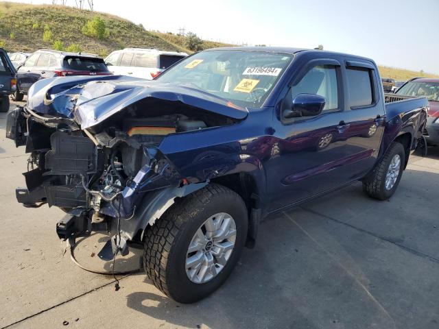 Photo 0 VIN: 1N6ED1EK7NN622662 - NISSAN FRONTIER S 