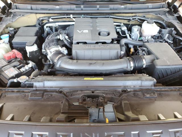 Photo 10 VIN: 1N6ED1EK7NN651739 - NISSAN FRONTIER 