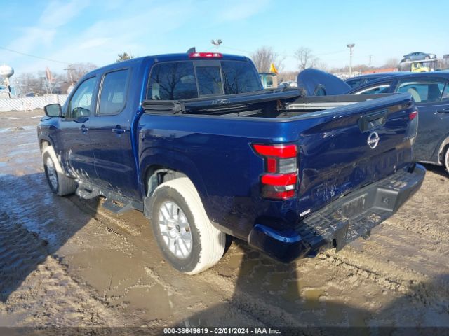 Photo 2 VIN: 1N6ED1EK7NN658559 - NISSAN FRONTIER 