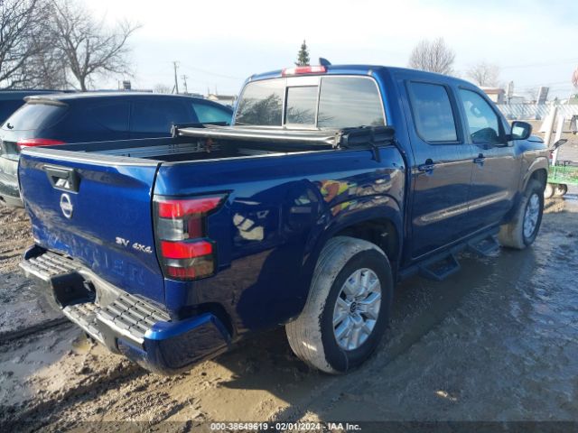 Photo 3 VIN: 1N6ED1EK7NN658559 - NISSAN FRONTIER 