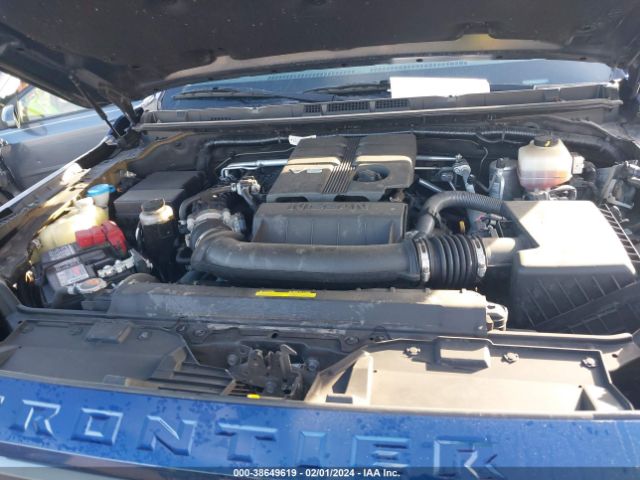 Photo 9 VIN: 1N6ED1EK7NN658559 - NISSAN FRONTIER 