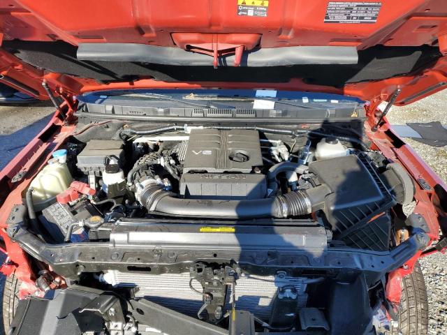 Photo 10 VIN: 1N6ED1EK7NN667763 - NISSAN FRONTIER S 