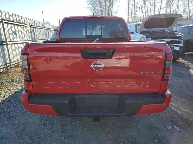 Photo 5 VIN: 1N6ED1EK7NN667763 - NISSAN FRONTIER S 