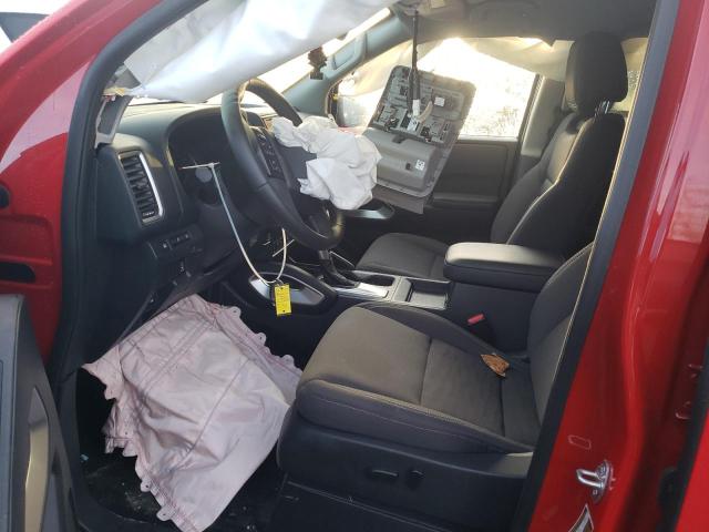 Photo 6 VIN: 1N6ED1EK7NN667763 - NISSAN FRONTIER S 