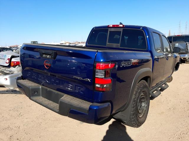 Photo 3 VIN: 1N6ED1EK7NN669058 - NISSAN FRONTIER S 