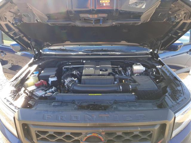 Photo 6 VIN: 1N6ED1EK7NN669058 - NISSAN FRONTIER S 