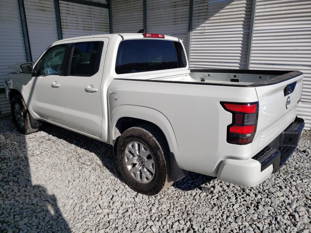 Photo 1 VIN: 1N6ED1EK7NN685924 - NISSAN NAVARA (FRONTIER) 