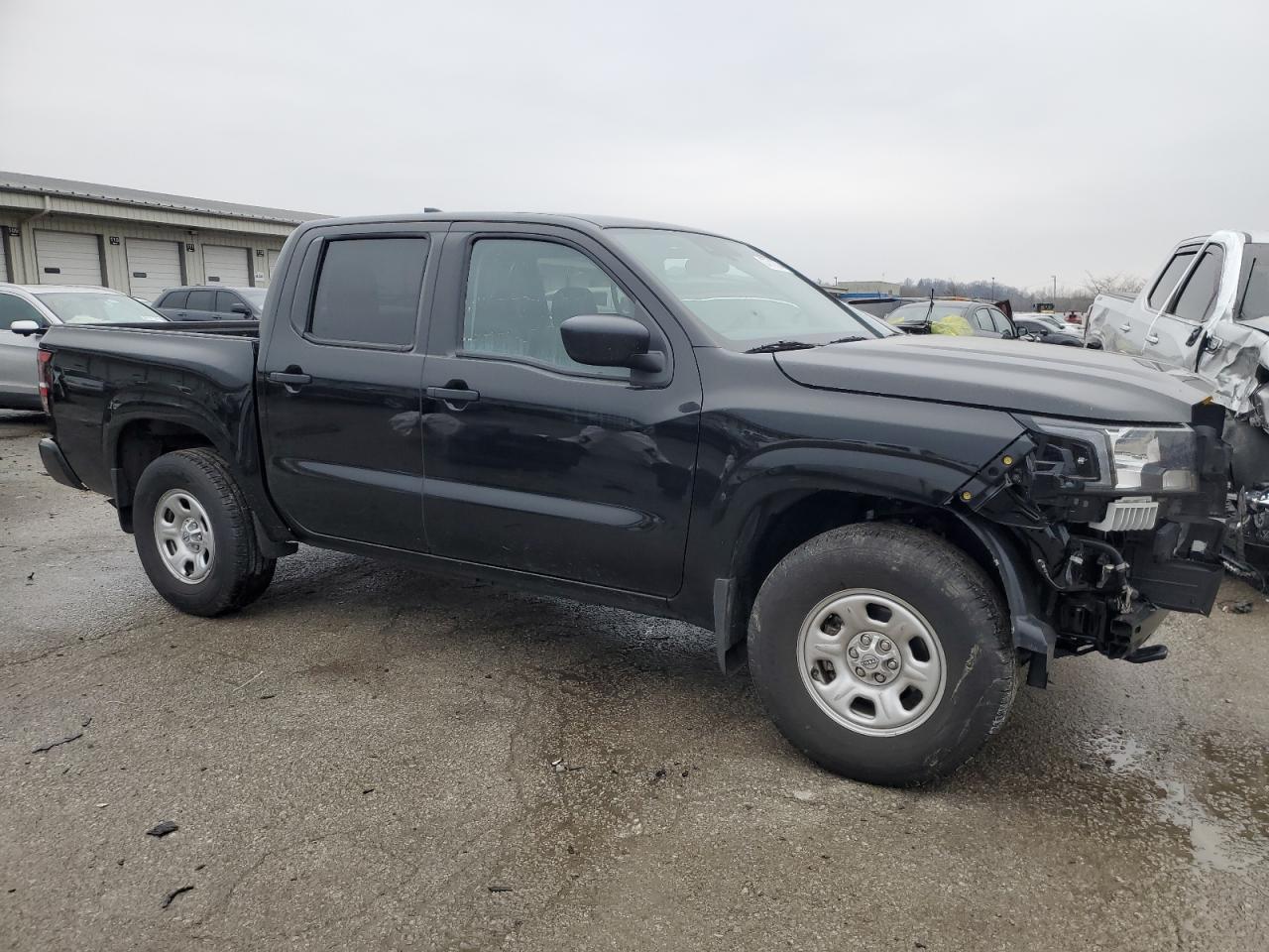 Photo 3 VIN: 1N6ED1EK7NN693540 - NISSAN NAVARA (FRONTIER) 