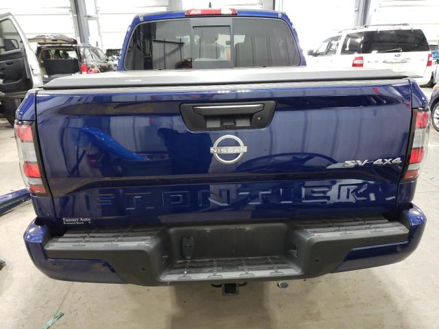 Photo 5 VIN: 1N6ED1EK7NN694090 - NISSAN FRONTIER S 