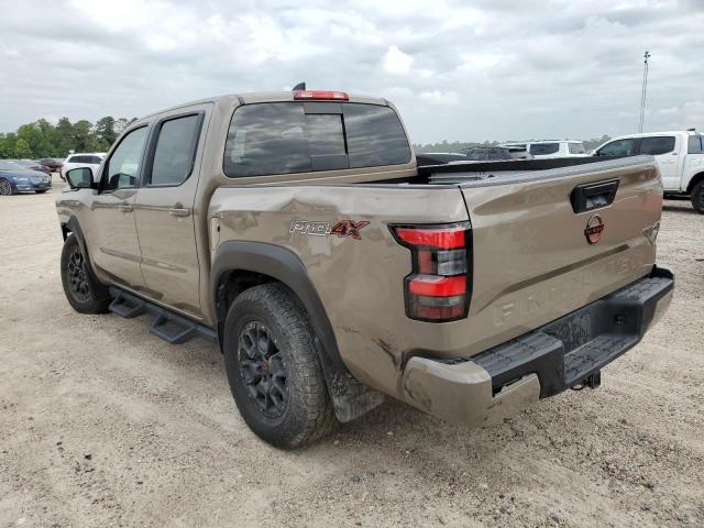 Photo 1 VIN: 1N6ED1EK7PN608490 - NISSAN FRONTIER 