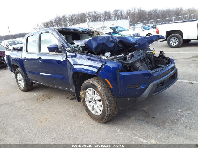 Photo 0 VIN: 1N6ED1EK7PN616556 - NISSAN FRONTIER 