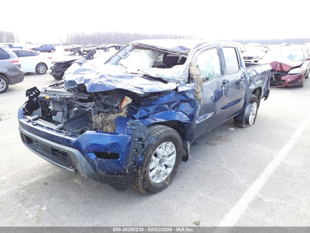 Photo 1 VIN: 1N6ED1EK7PN616556 - NISSAN FRONTIER 