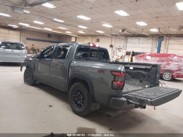 Photo 2 VIN: 1N6ED1EK7PN619828 - NISSAN FRONTIER 