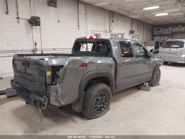 Photo 3 VIN: 1N6ED1EK7PN619828 - NISSAN FRONTIER 