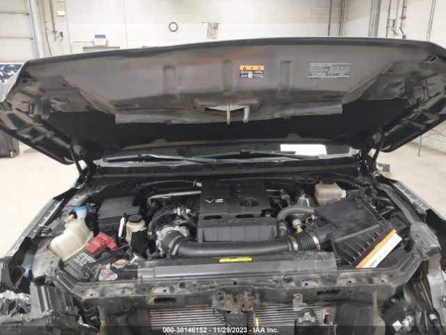 Photo 9 VIN: 1N6ED1EK7PN619828 - NISSAN FRONTIER 