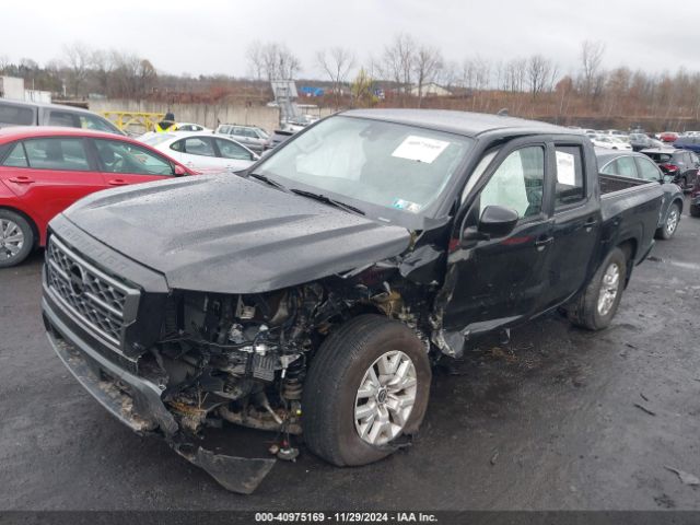 Photo 1 VIN: 1N6ED1EK7PN657947 - NISSAN FRONTIER 