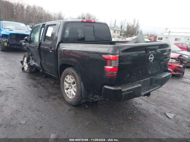 Photo 2 VIN: 1N6ED1EK7PN657947 - NISSAN FRONTIER 