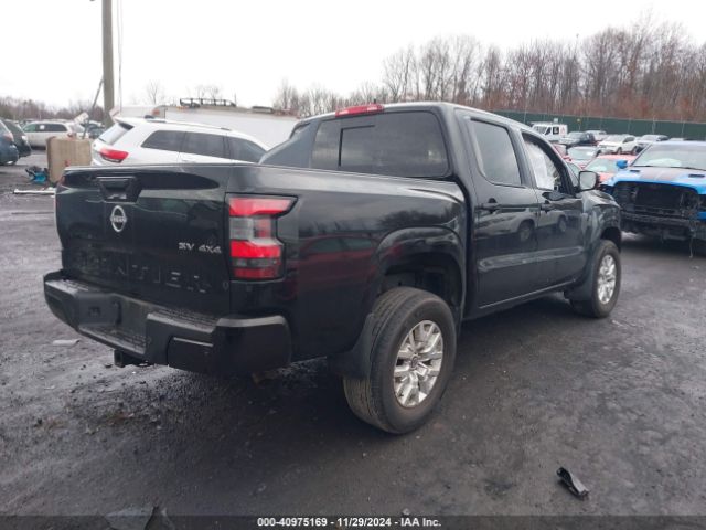 Photo 3 VIN: 1N6ED1EK7PN657947 - NISSAN FRONTIER 