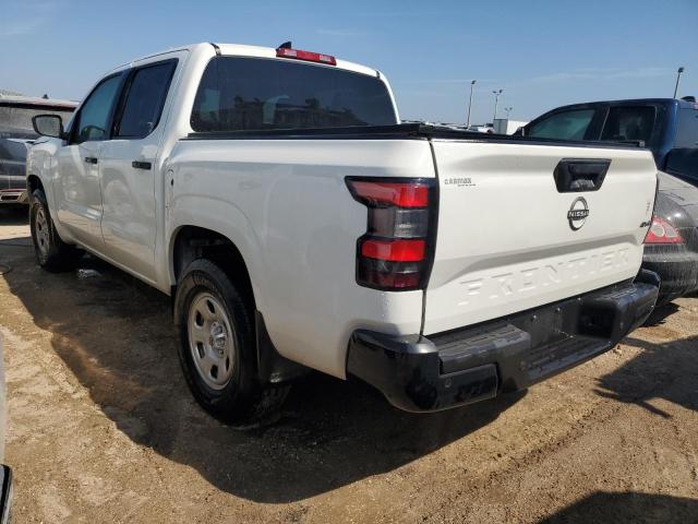 Photo 1 VIN: 1N6ED1EK8NN610035 - NISSAN FRONTIER S 