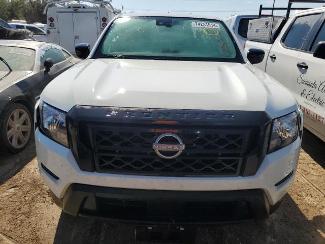 Photo 4 VIN: 1N6ED1EK8NN610035 - NISSAN FRONTIER S 