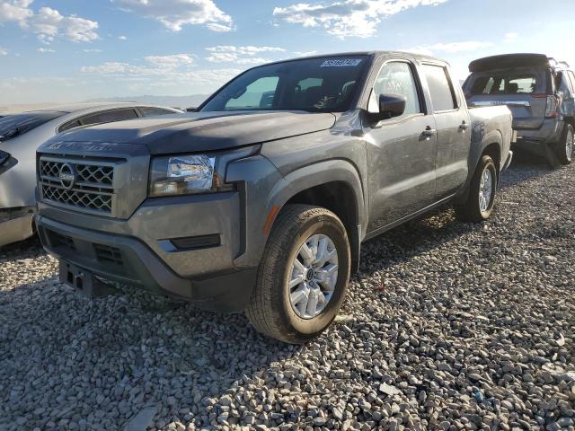 Photo 1 VIN: 1N6ED1EK8NN611850 - NISSAN FRONTIER S 