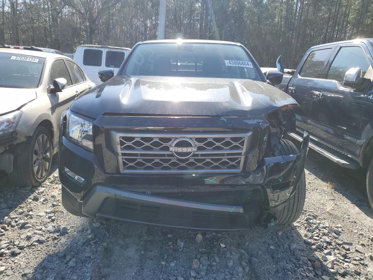 Photo 4 VIN: 1N6ED1EK8NN622380 - NISSAN NAVARA (FRONTIER) 