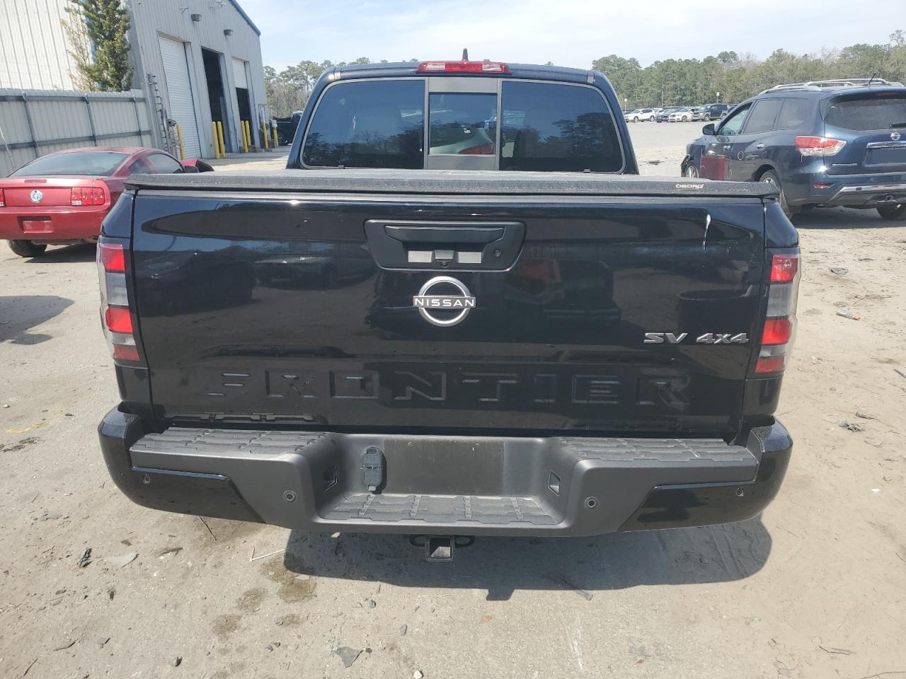 Photo 5 VIN: 1N6ED1EK8NN622380 - NISSAN NAVARA (FRONTIER) 