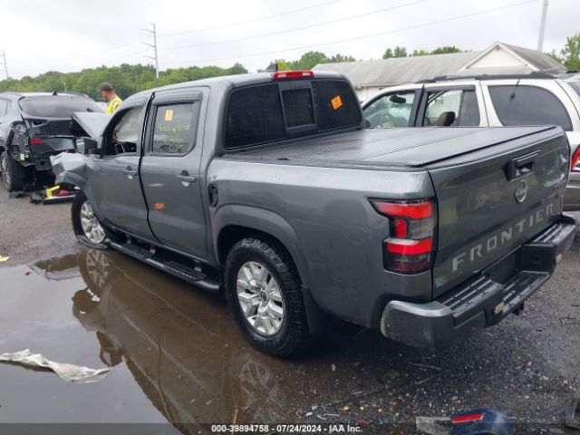 Photo 2 VIN: 1N6ED1EK8NN623898 - NISSAN FRONTIER 