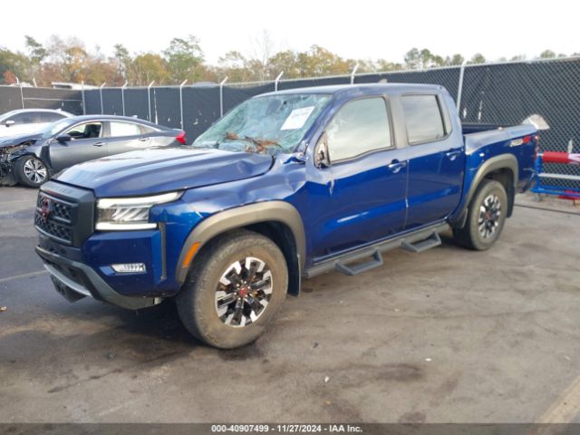 Photo 1 VIN: 1N6ED1EK8NN634352 - NISSAN FRONTIER 