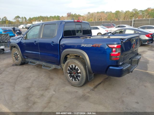 Photo 2 VIN: 1N6ED1EK8NN634352 - NISSAN FRONTIER 