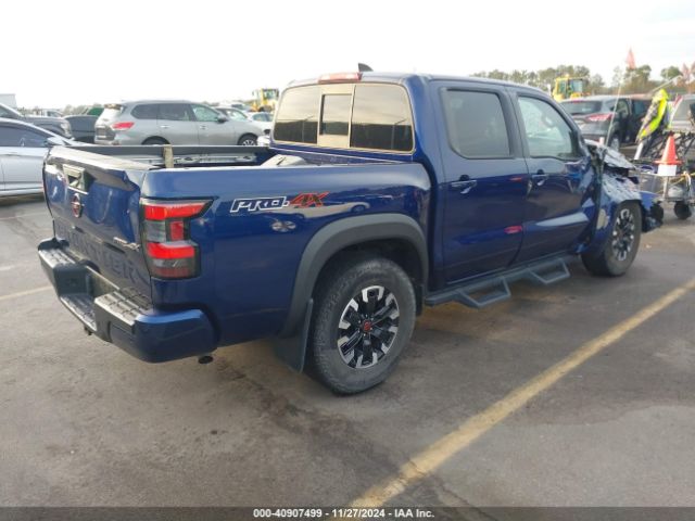 Photo 3 VIN: 1N6ED1EK8NN634352 - NISSAN FRONTIER 