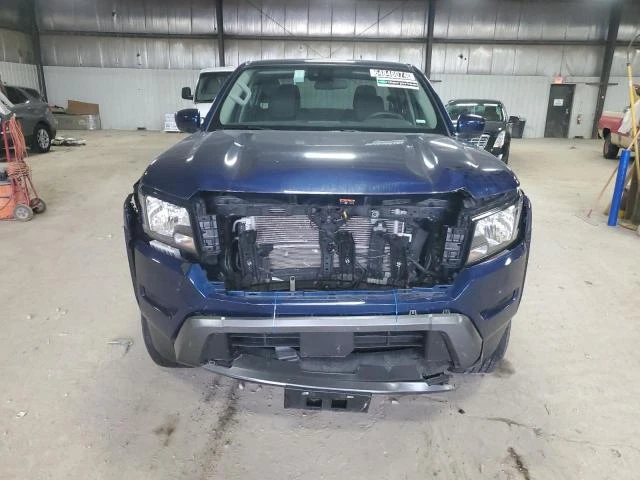 Photo 4 VIN: 1N6ED1EK8NN648574 - NISSAN FRONTIER S 