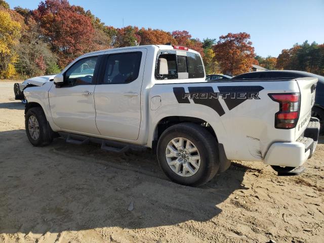 Photo 1 VIN: 1N6ED1EK8NN677539 - NISSAN FRONTIER S 