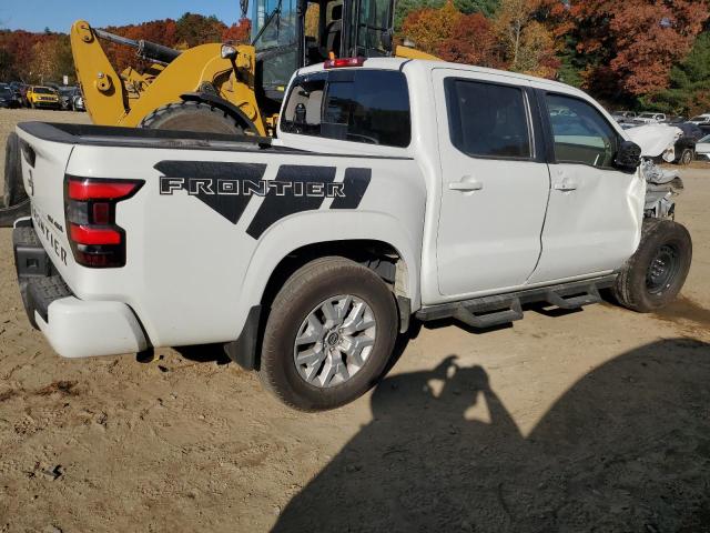 Photo 2 VIN: 1N6ED1EK8NN677539 - NISSAN FRONTIER S 