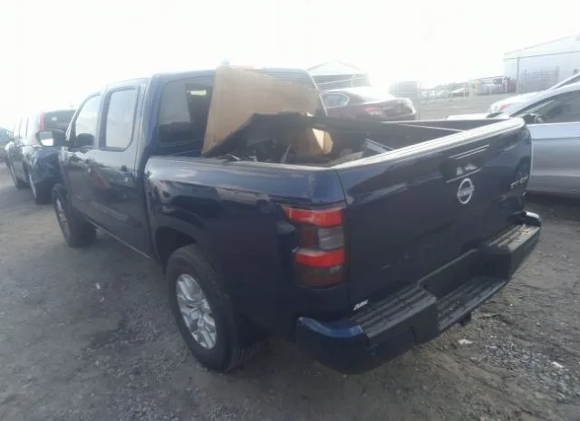 Photo 2 VIN: 1N6ED1EK8NN689836 - NISSAN FRONTIER 