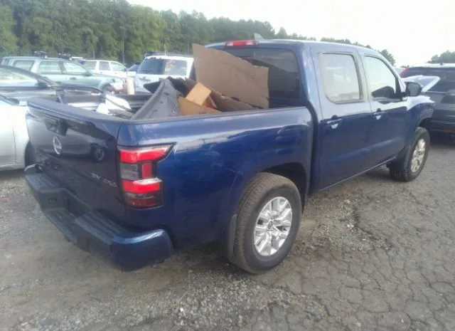 Photo 3 VIN: 1N6ED1EK8NN689836 - NISSAN FRONTIER 