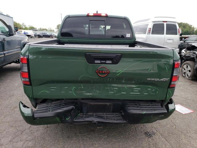 Photo 5 VIN: 1N6ED1EK8NN693966 - NISSAN FRONTIER S 