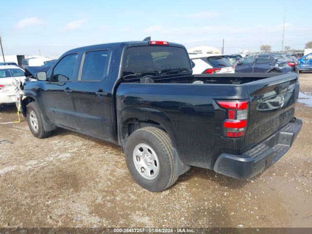 Photo 2 VIN: 1N6ED1EK8PN611950 - NISSAN FRONTIER 