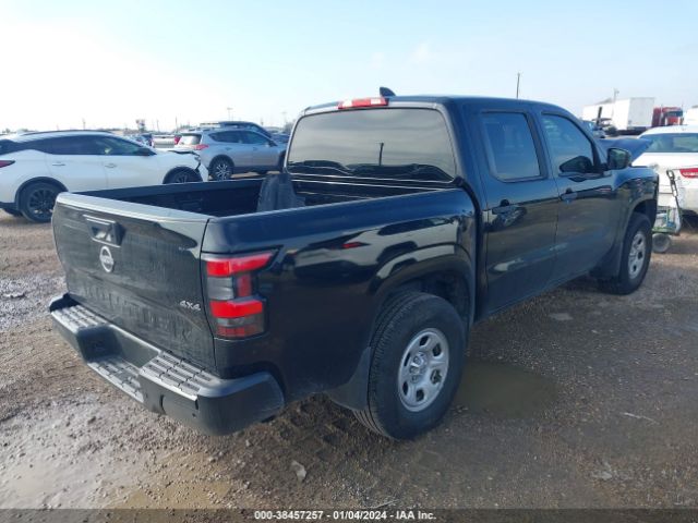 Photo 3 VIN: 1N6ED1EK8PN611950 - NISSAN FRONTIER 