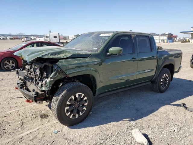 Photo 0 VIN: 1N6ED1EK8PN634144 - NISSAN FRONTIER 