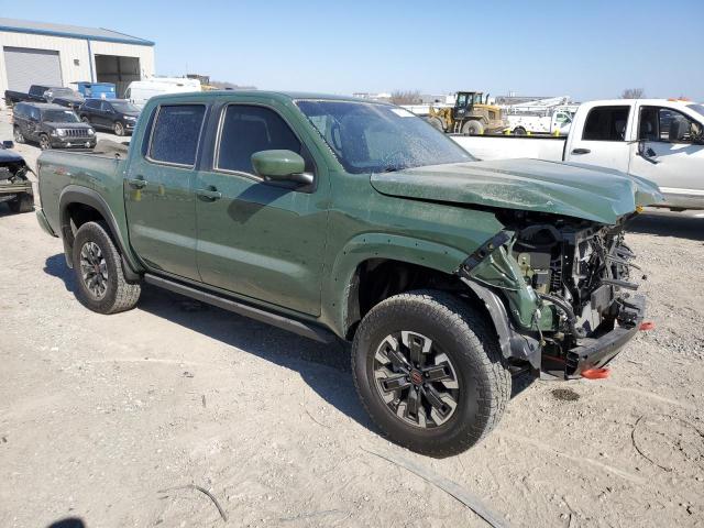 Photo 3 VIN: 1N6ED1EK8PN634144 - NISSAN FRONTIER 