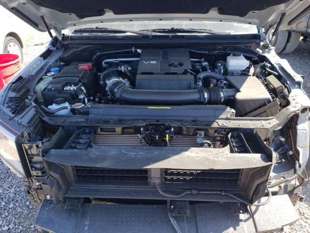 Photo 10 VIN: 1N6ED1EK8PN642020 - NISSAN FRONTIER S 