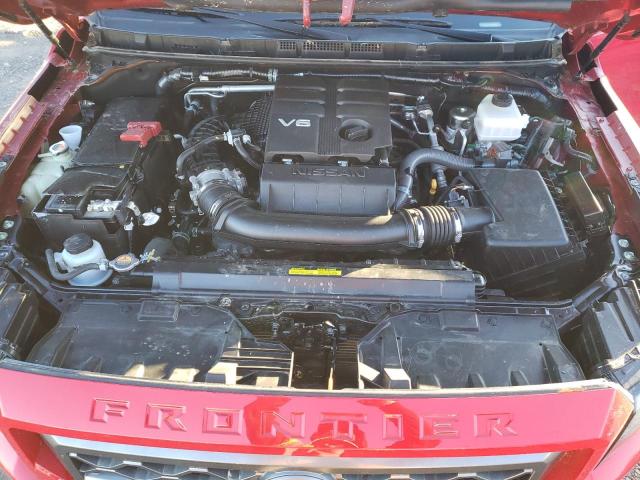 Photo 10 VIN: 1N6ED1EK8PN644298 - NISSAN FRONTIER S 