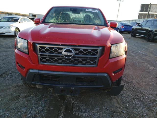 Photo 4 VIN: 1N6ED1EK8PN644298 - NISSAN FRONTIER S 